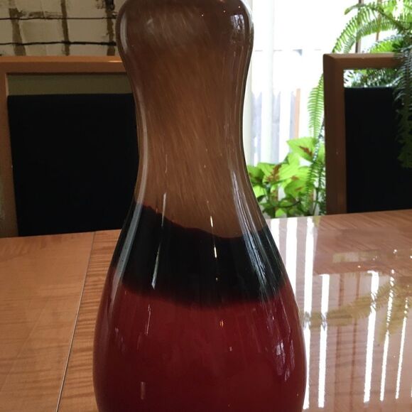 Multi Colored Vase   - Picture 3 of 4